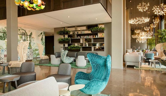 Motel One Barcelona-Ciutadella