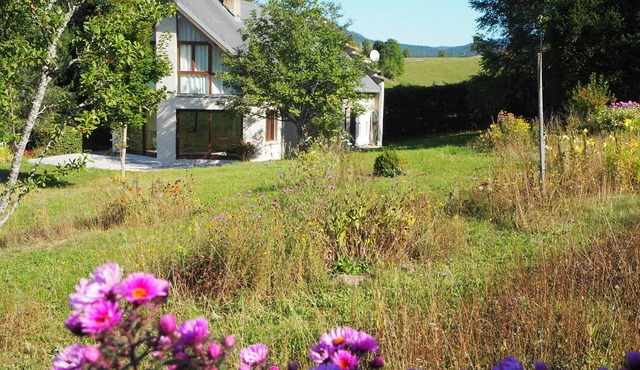 Mountain chalet in Autrans-Méaudre