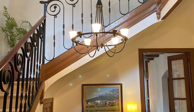Mountain house ideal for the summer months