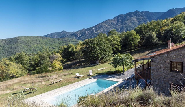 Mountain Lodge - Taurinya