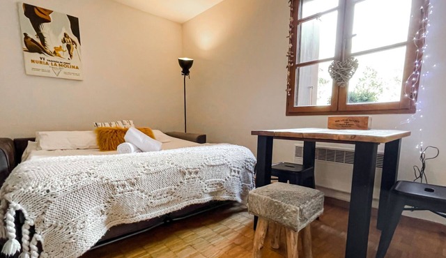 Mountain Serenity Loft – Montana Park