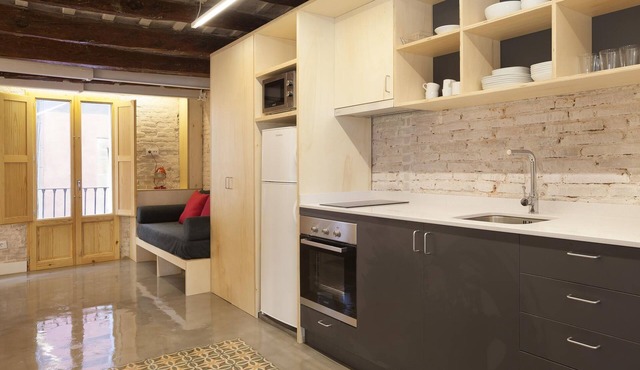 New central loft close to Palau de la Musica