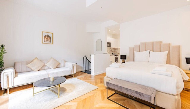 New Duplex 4Pers#Porte Maillot#Porte Champerret