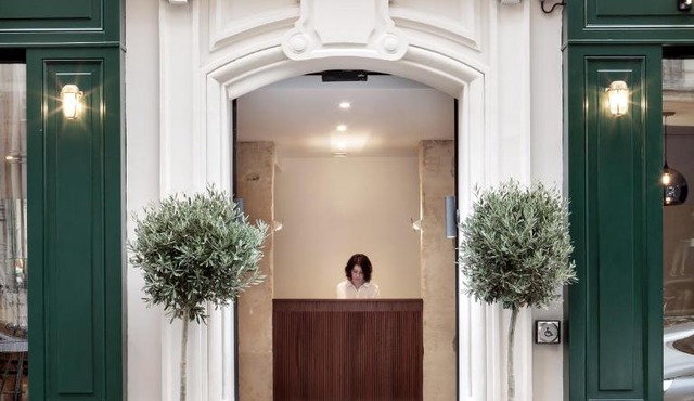 New Hotel Le Voltaire