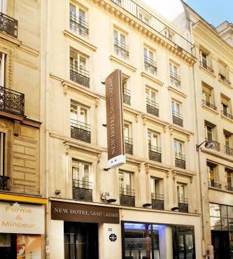 New Hotel Saint Lazare