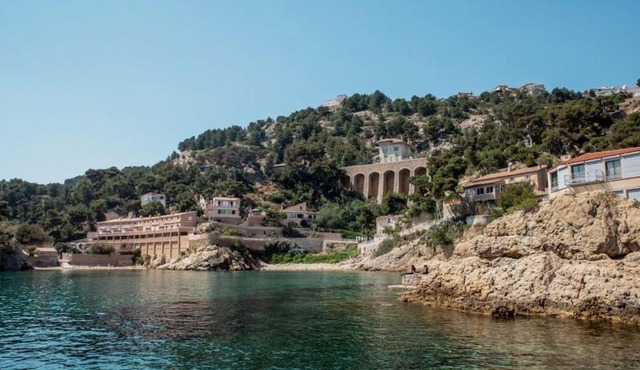 New house studio in Marseille
