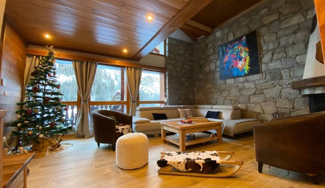 NEW Off-Piste Chalet - Sauna and Jacuzzi