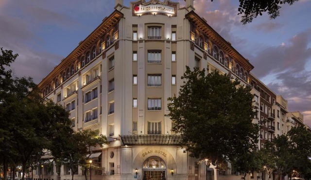 NH Collection Gran Hotel de Zaragoza