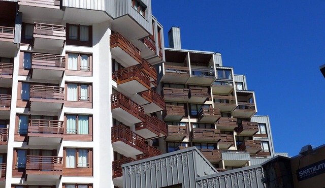 Nice apartment for 6 guests with WIFI, TV and balcony