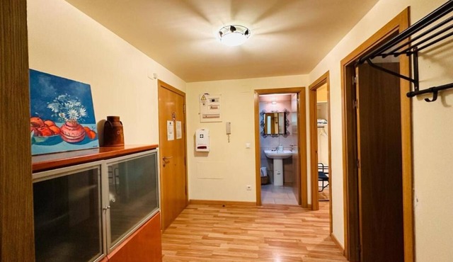 Nice apartment in Ainsa