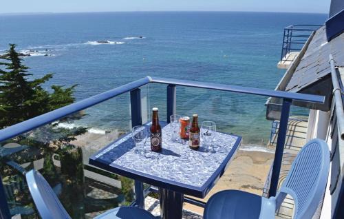 Nice Apartment In Clohars-Carnoët With Wifi