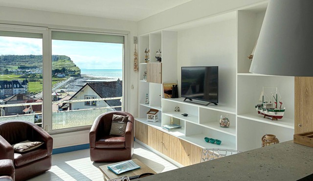 Nice apartment in Criel-sur-Mer with WiFi
