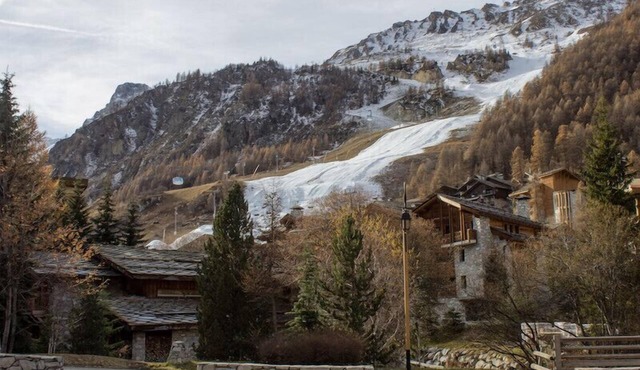 Nice Apartment In The Heart Of Val D'isère