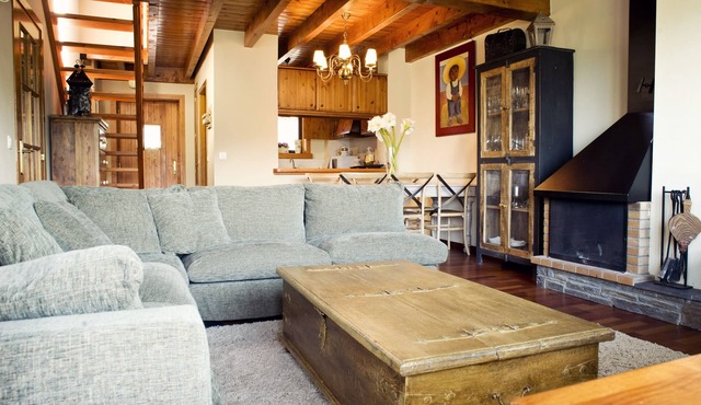 NICE DUPLEX WITH ATTIC AND VIEWS IN OSSEJA, FRENCH CERDANYA. PYRENEES