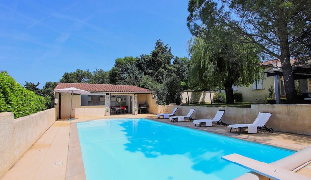 Nice home in Montboucher sur Jabron