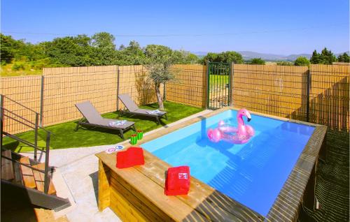Nice Home In Montboucher Sur Jabron