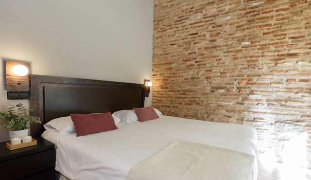 Nice studio in Born, fully equipped