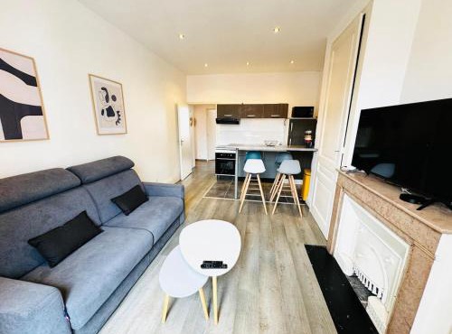 Notre Dame - 2 Bedrooms - Partdieu