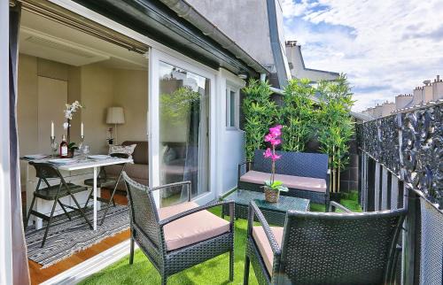 Notre Dame - Deluxe apartments