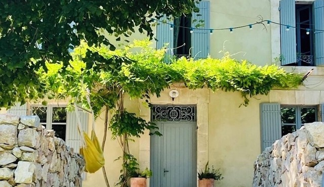 Nouveau & Exceptionnel: Maison de Maître à Mérindol