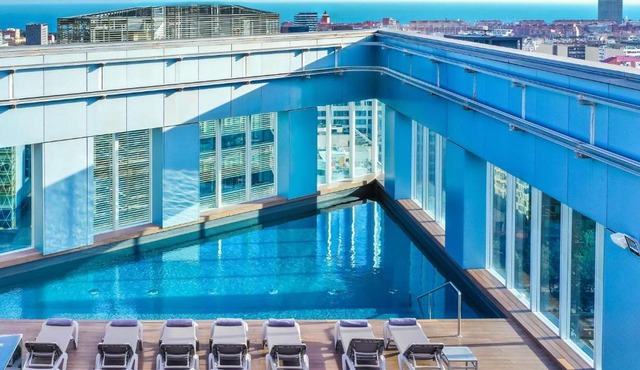 Novotel Barcelona City