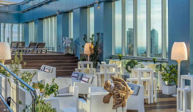 Novotel Barcelona City