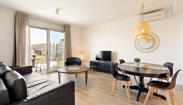 OLA LIVING POBLENOU BEACH 14 ATTIC