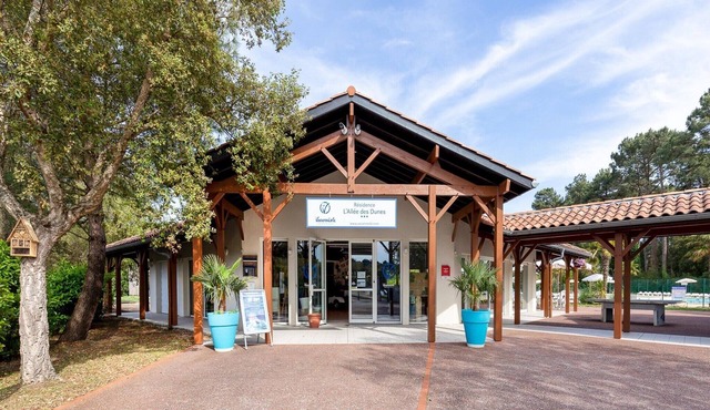 Ondres Stay Near the Coast
