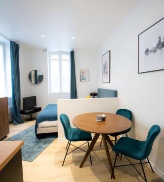 Opéra 8 - Superbe studio refait à neuf proche place des Terreaux