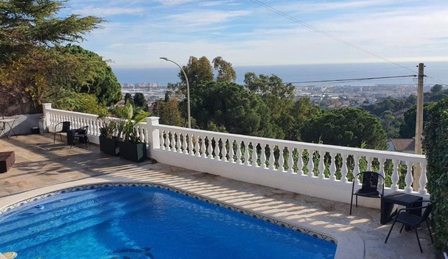 Opening Doors Premiá Dalt Amazing views w pool