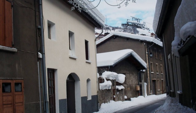 Orelle, furnished for 6 people with garage