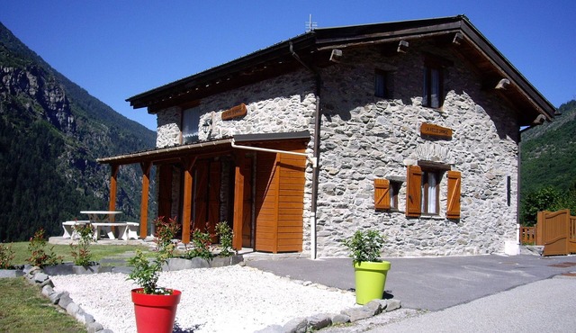 Orelle - House of character, spacious and warm, 94m², 7 people