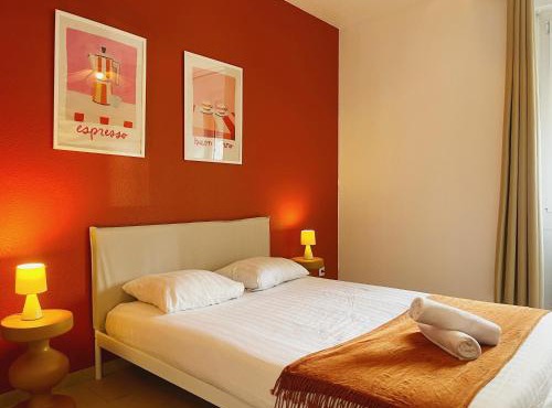 Othello - Appartement 6 personnes - Check in h24 & Wifi