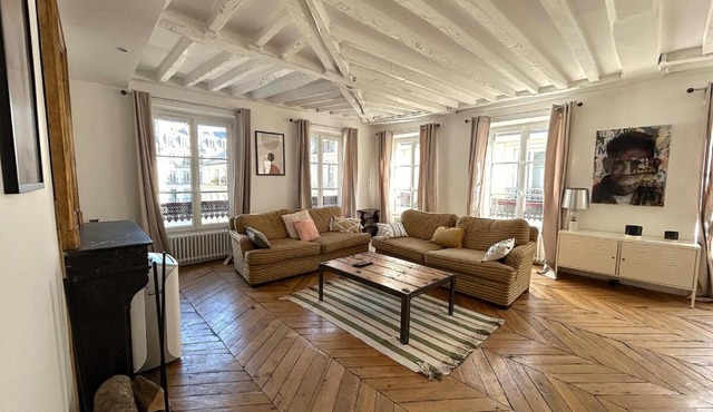 Outstanding and sunbathed 3 br