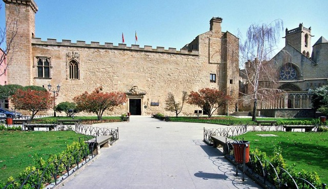 Parador de Olite
