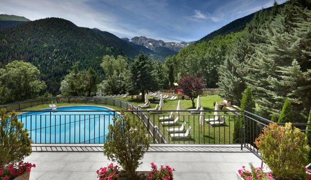 Parador de Vielha Spa & Wellness