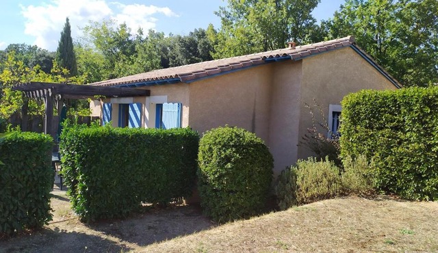 Parenthèse provençale à Gaujac