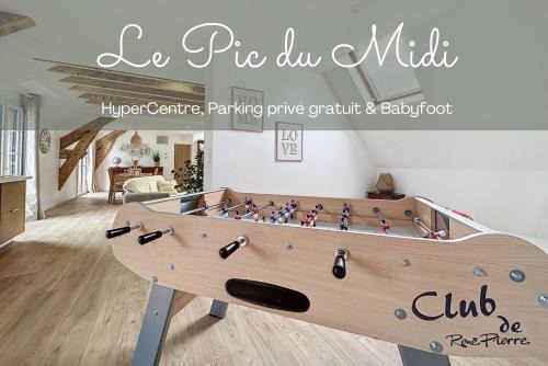 PARENTHESE - Appart'Hotel - Bagnères-de-Bigorre