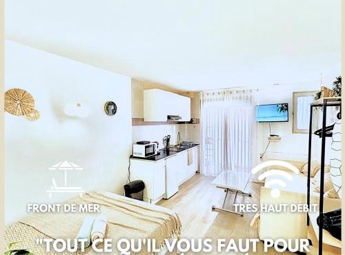 Parentheses marine - Studio front de mer