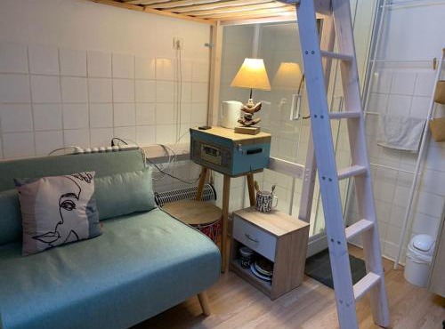Paris Studio Rose & Stouring