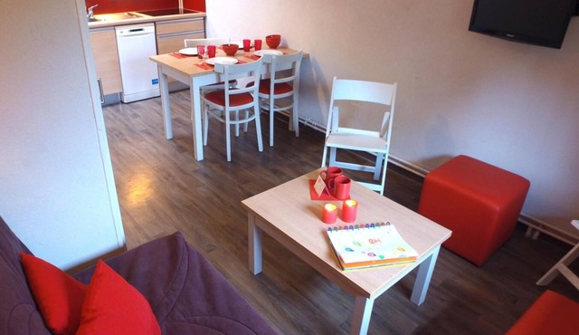 Parking, tv, 25m², Saint Lary Soulan
