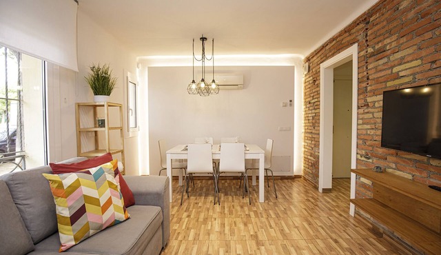 Pedret apartment in Girona
