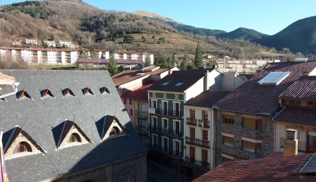 Pensión Fonda Vilalta