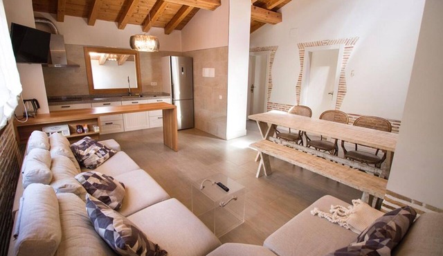 Penthouse "El Patio de la Morera II".