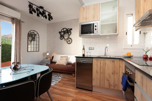 Penthouse in Sagrada Familia