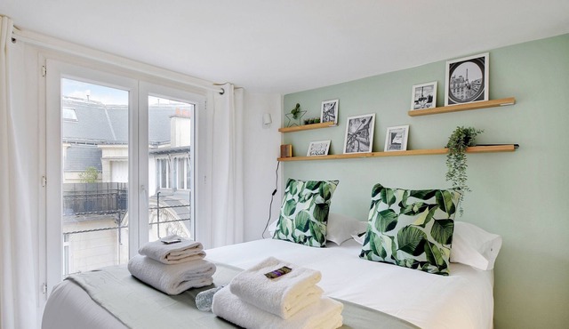 Perfect flat ideally located - 2P - Mobility lease