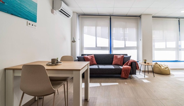 Pet friendly apartment in Castellón de la Plana