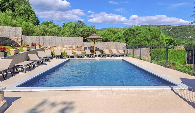 Pet friendly apartment in Vallon pont d'arc