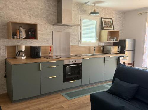 Petite maison cosy 4 personnes