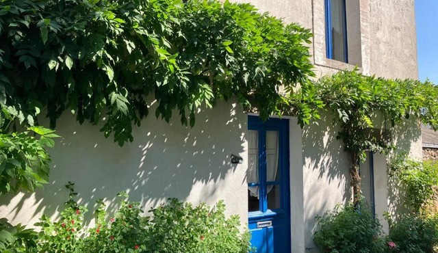 Petite maison de pêcheur